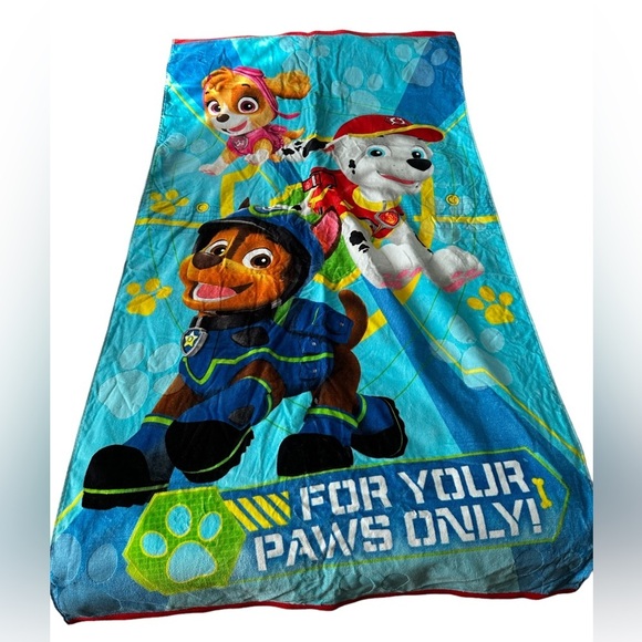 Paw Patrol 2pc Beach/Pool/Bath Towel Set - Picture 4 of 4